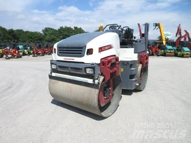 Dynapac CC 1300 VI 트윈 드럼 롤러