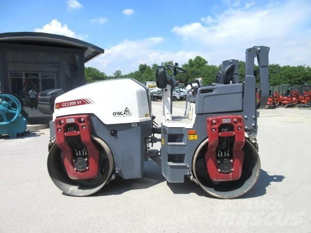 Dynapac CC 1300 VI 트윈 드럼 롤러