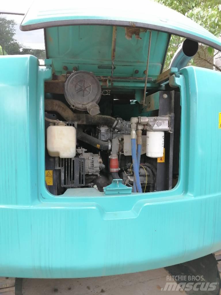 Kobelco SK 75 대형 굴삭기 29톤 이상