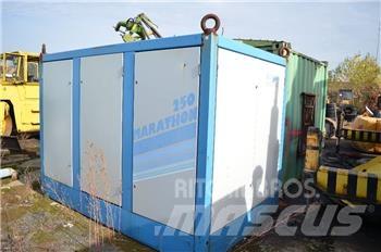 Compair MA250A 콤푸레샤