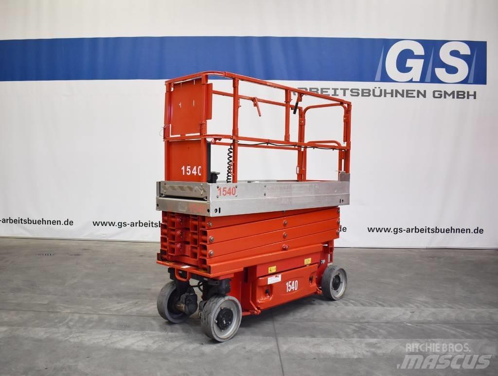 JLG 2630ES 가위형 리프트