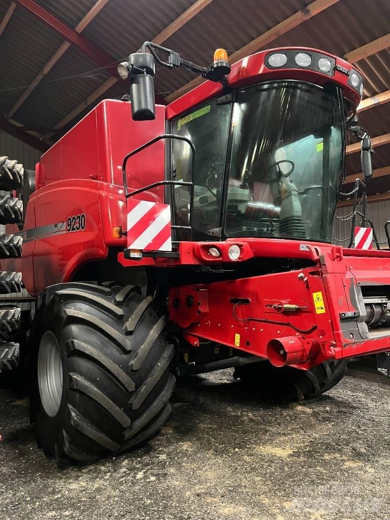 Case IH 9230 콤바인 수확기