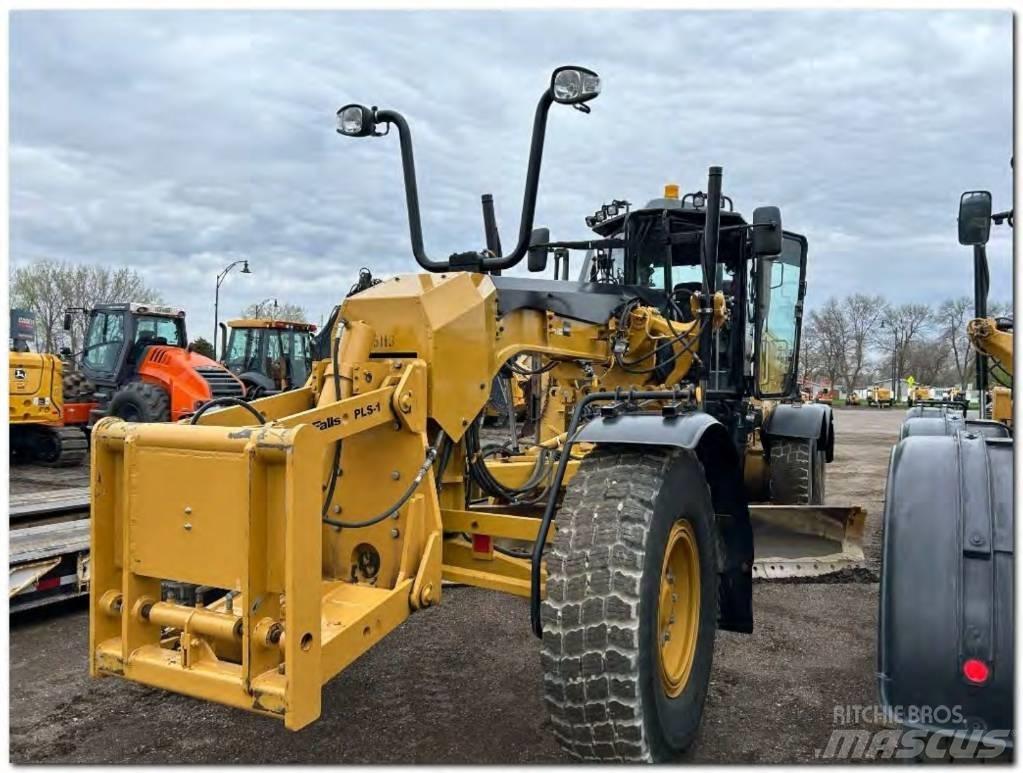 CAT 12 M 3 그레이더
