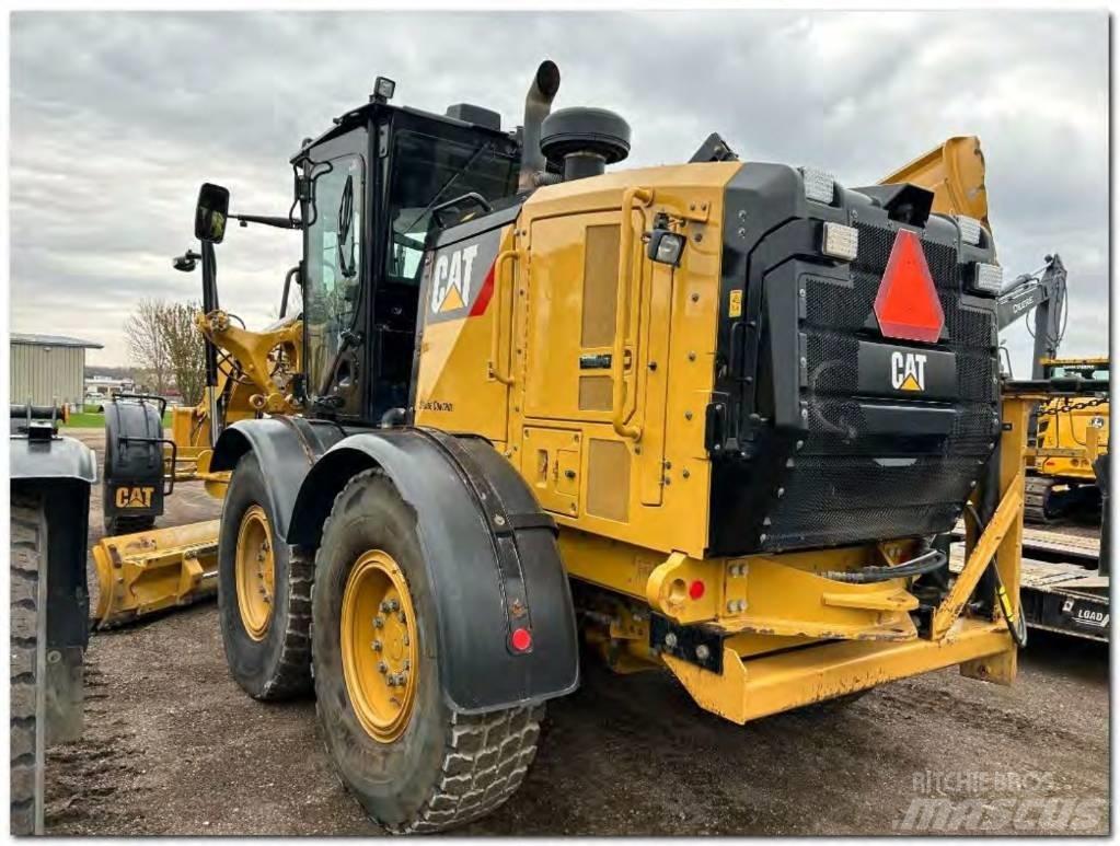 CAT 12 M 3 그레이더