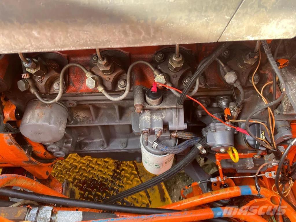 Atlas 1104 특수 굴삭기