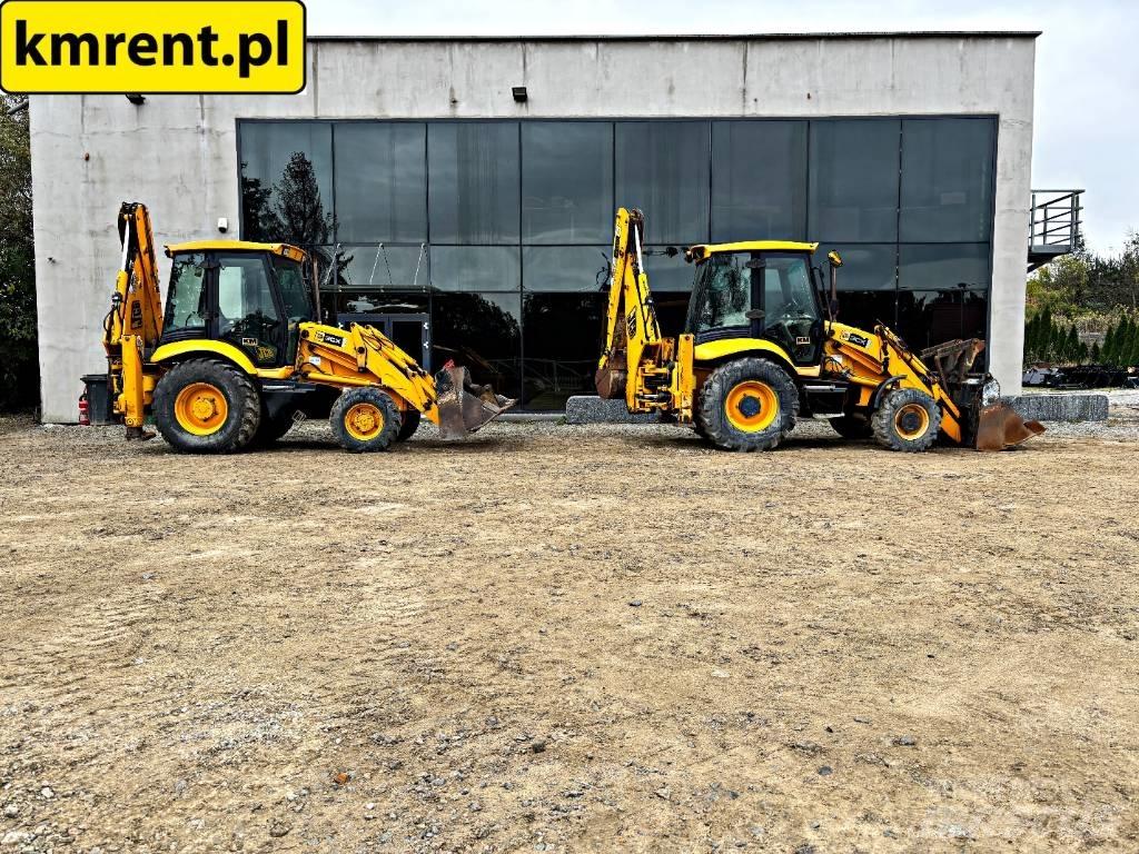 JCB 3 CX 백호로더