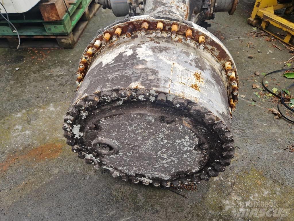CAT 988 F II 차축