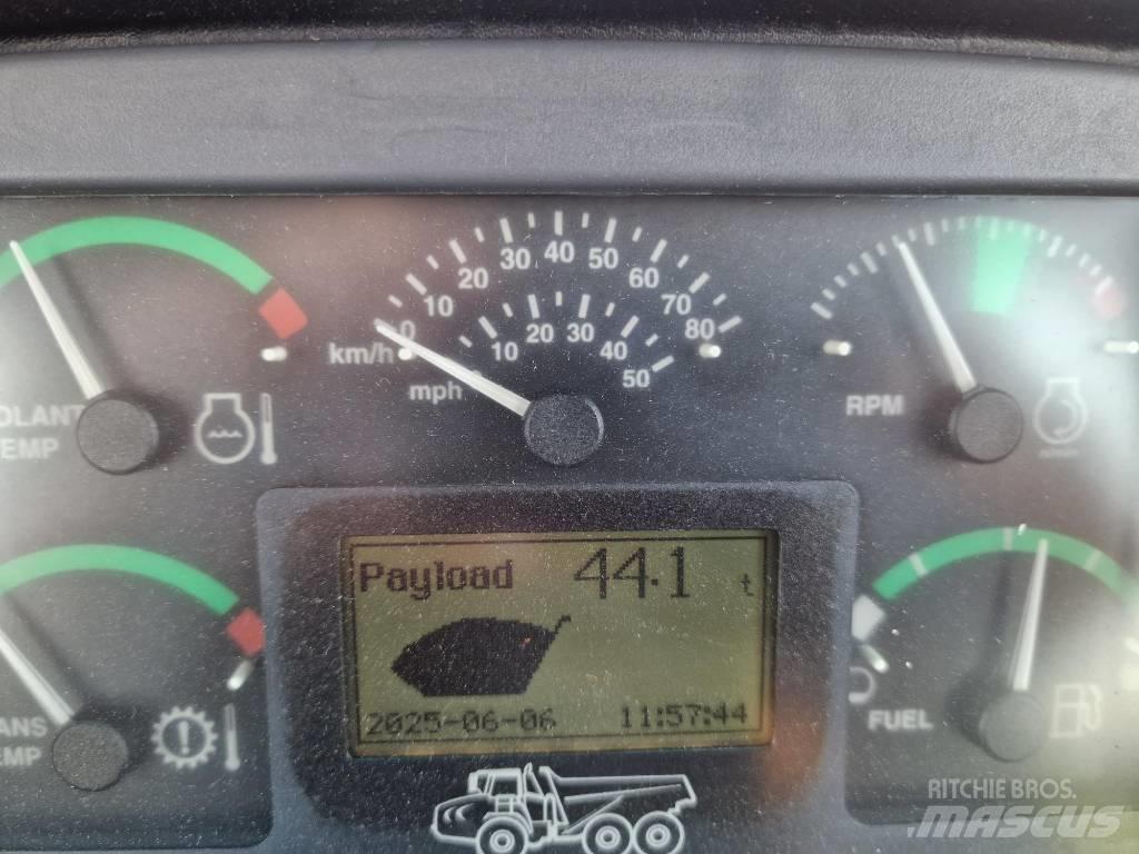 Bell B 40 D 연결식 홀러