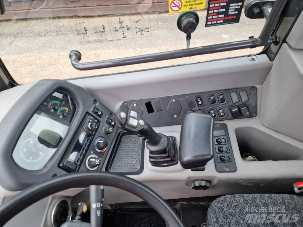 CASE 221 F  휠로우더