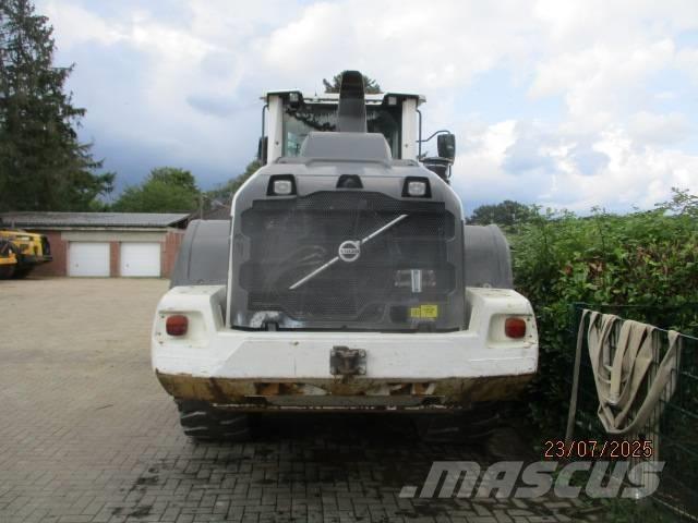 Volvo L 120 H  휠로우더