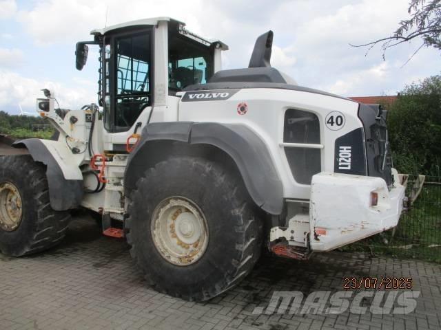 Volvo L 120 H  휠로우더