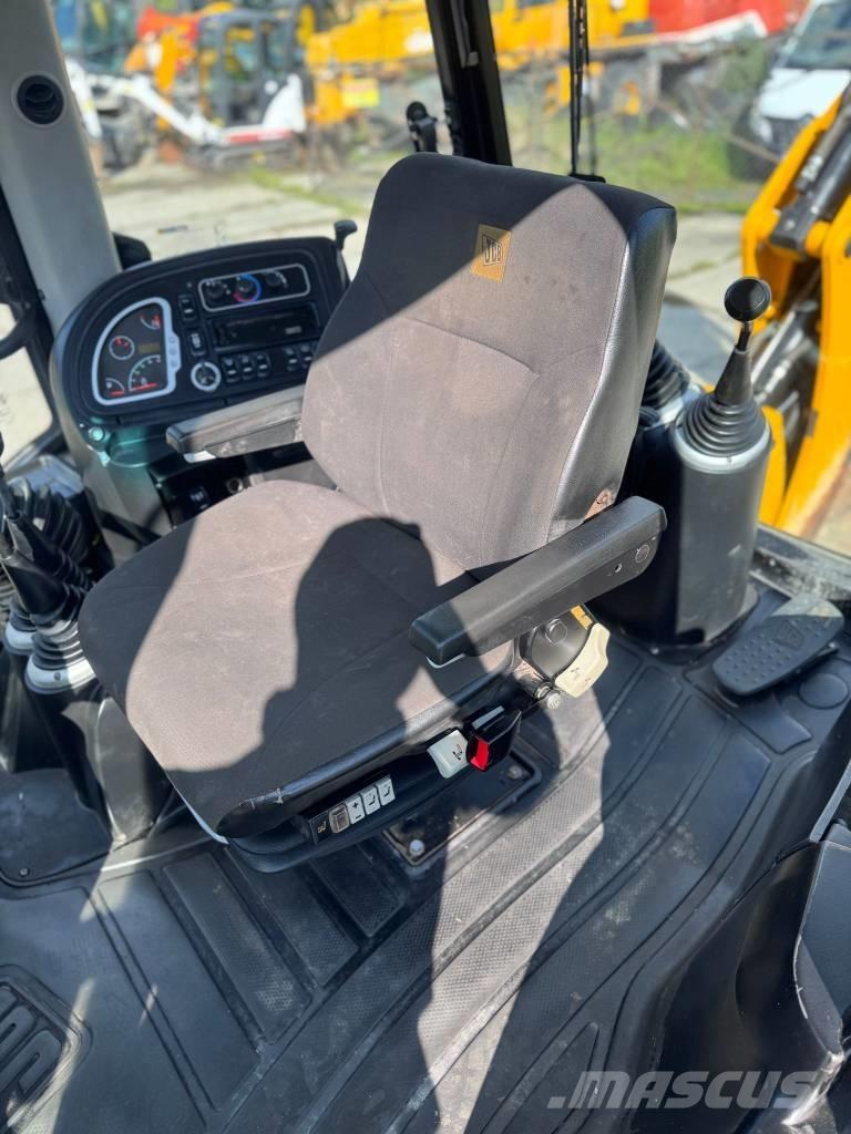 JCB 3CX SUPER, 4CX 백호로더