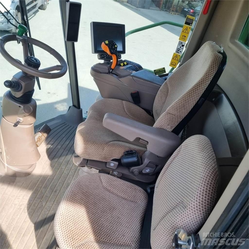 John Deere S 790 콤바인 수확기
