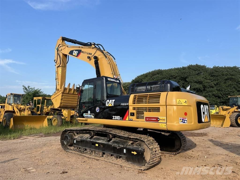 CAT 330 D 대형 굴삭기 29톤 이상