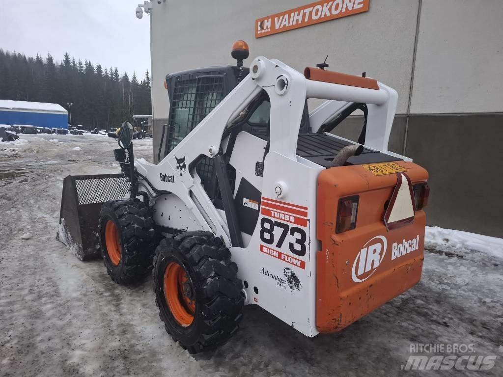 Bobcat 873H  스키드로더