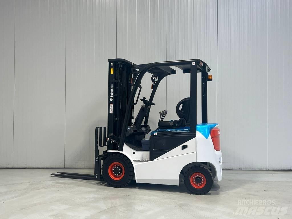 Bobcat B18NS 전동 지게차