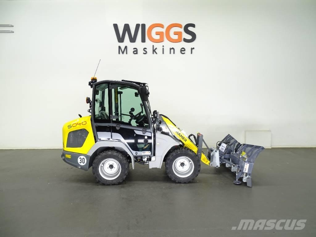 Kramer 5040  휠로우더