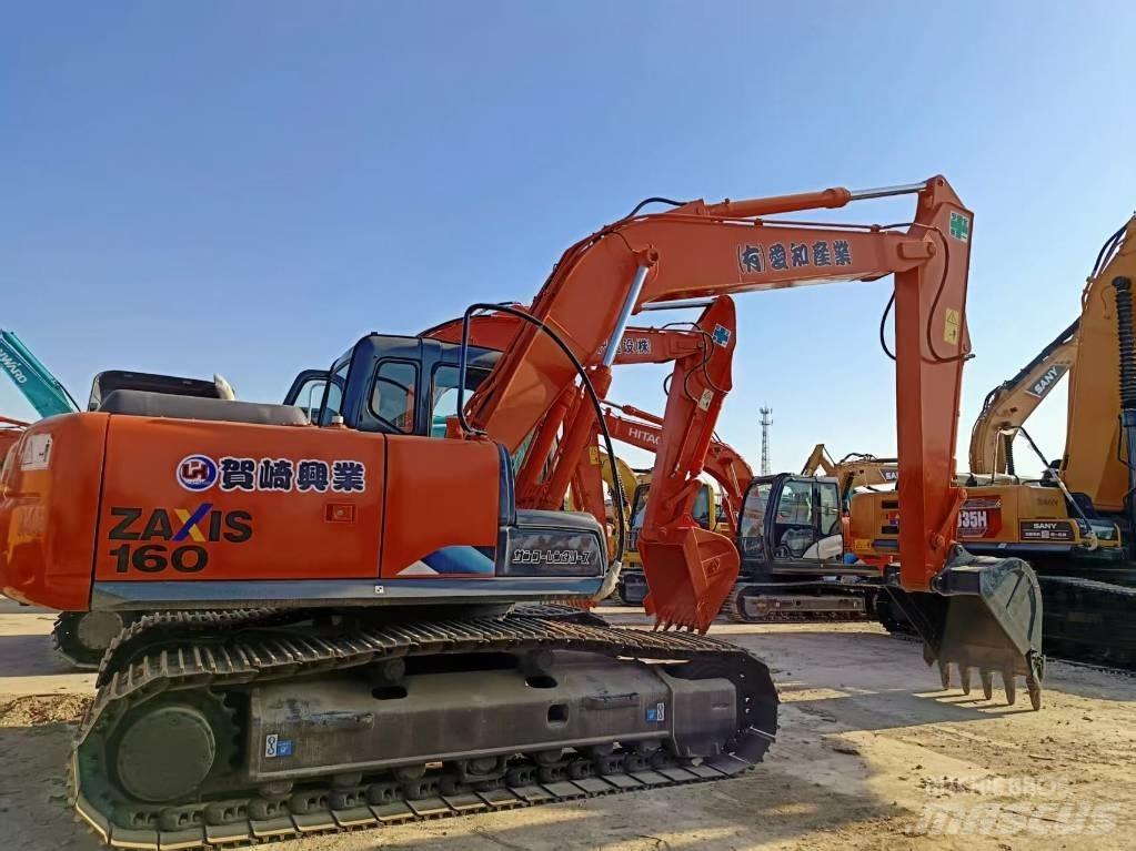 Hitachi ZX160 대형 굴삭기 29톤 이상