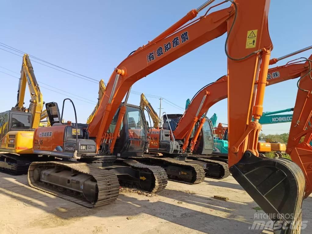 Hitachi ZX160 대형 굴삭기 29톤 이상