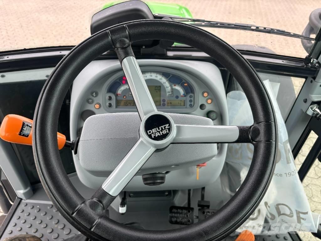 Deutz-Fahr 5095 D 트랙터