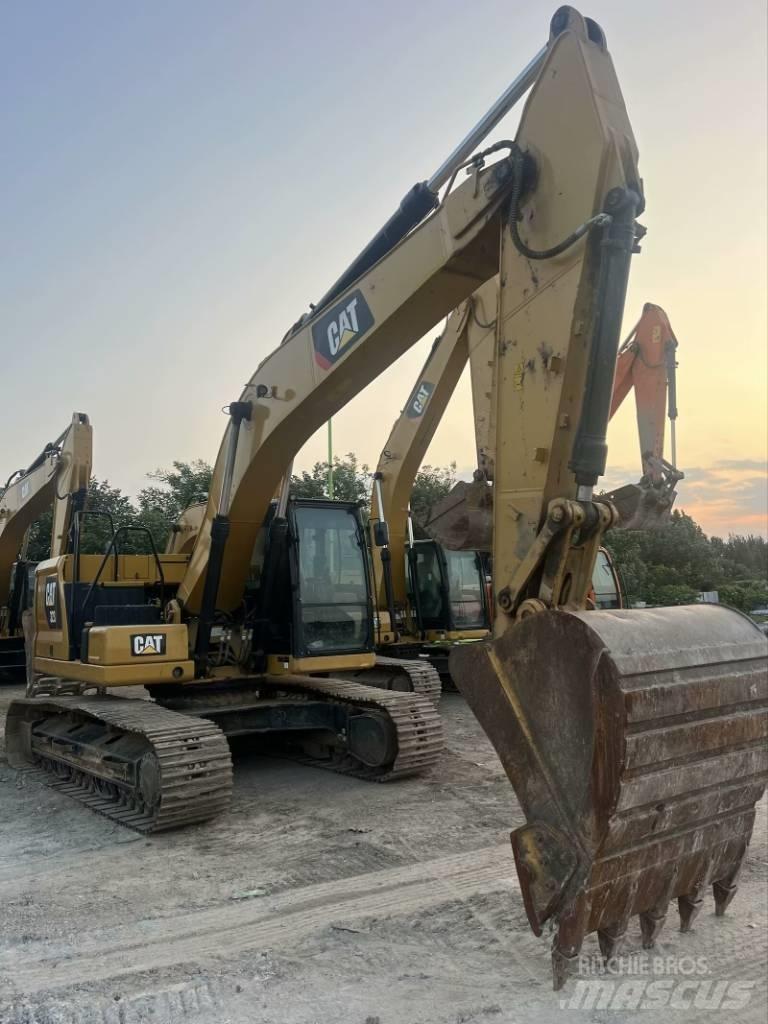 CAT 323 GC 대형 굴삭기 29톤 이상