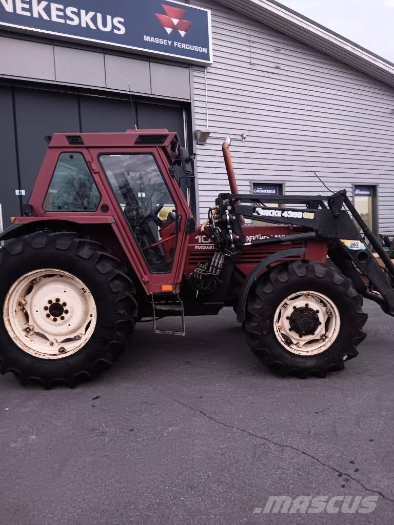 Fiat 100-90 트랙터