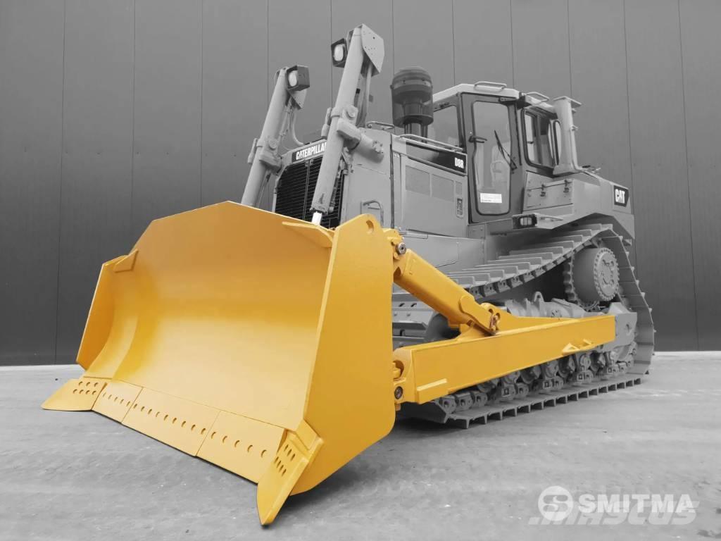CAT D8N SU 삽날