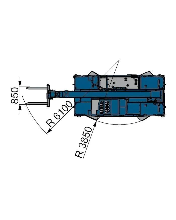 Merlo R 50.21 S 그 외 지게차