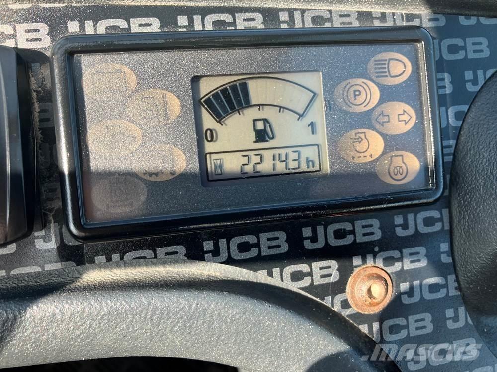 JCB TLT 30D 그 외 지게차