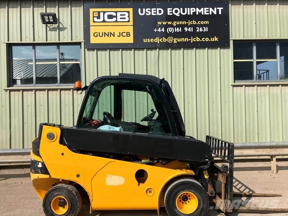 JCB TLT 30D 그 외 지게차