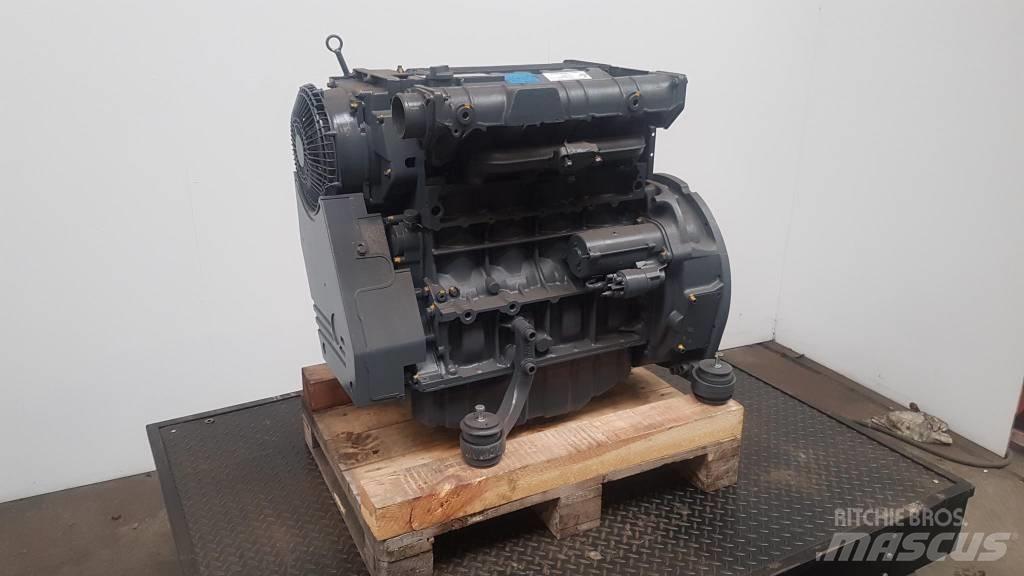 Deutz F4L1011F 엔진