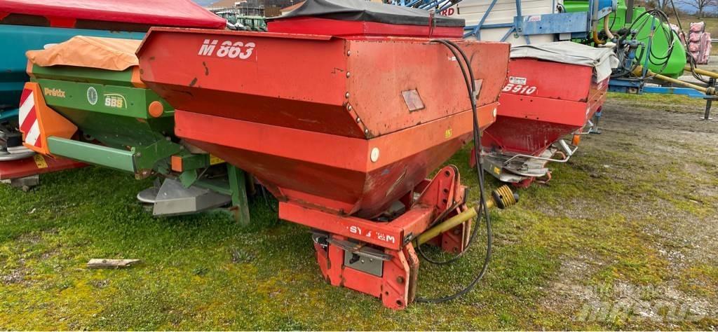 Kuhn MDS 921 스프레이어 퍼틸라이저