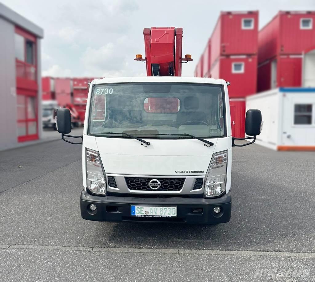 Ruthmann TB 270.2 트럭 탑재 고소작업대
