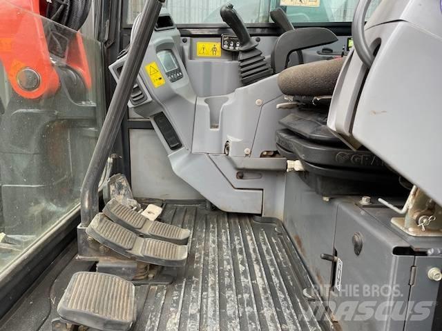 Kubota kx 080 중형굴삭기 7톤-28톤