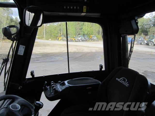 Linde H20D 디젤 지게차