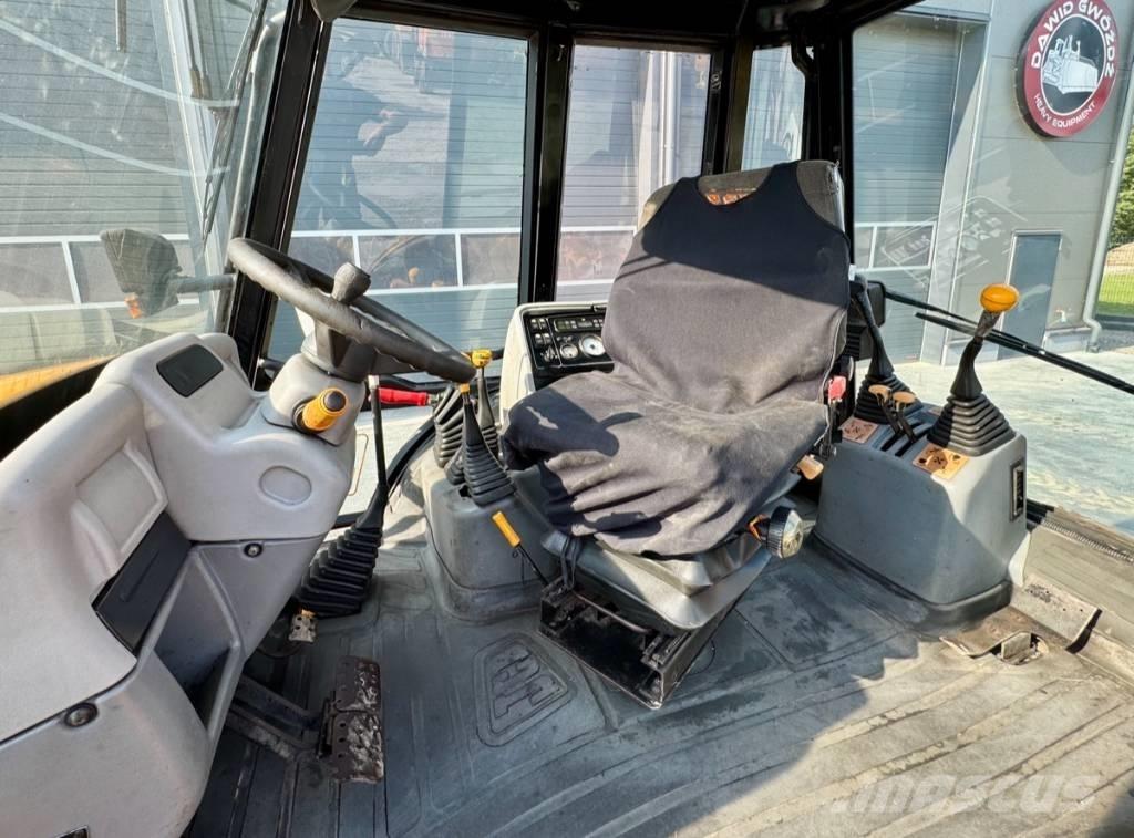 JCB 3 CX 백호로더