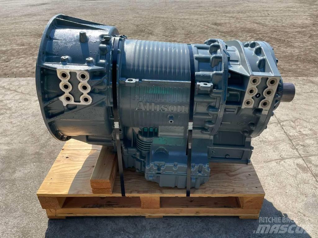 Allison Transmission 기어박스