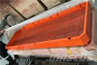 JLG Platform 캐빈 및 인테리어