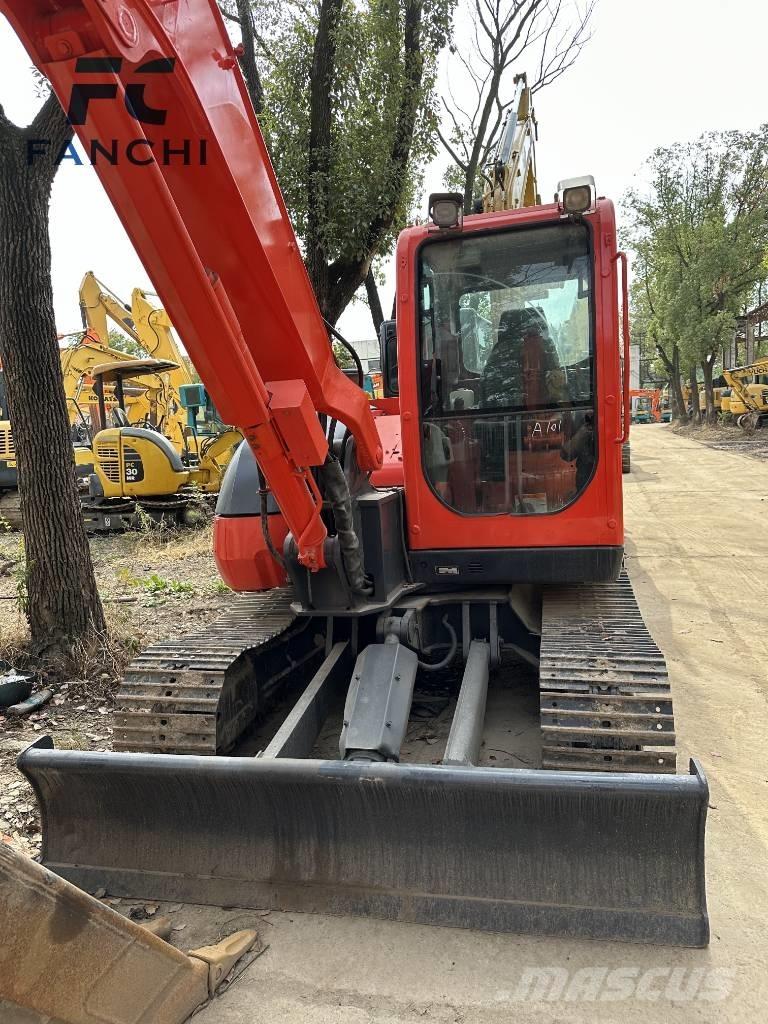 Kubota KX 185-3 중형굴삭기 7톤-28톤