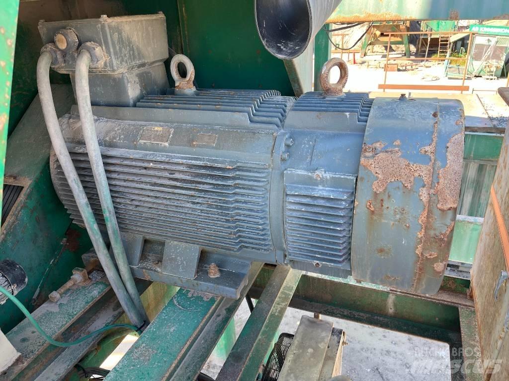 Sandvik 4800S 크러셔