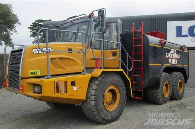 Bell B25D 23000L 기타 트럭