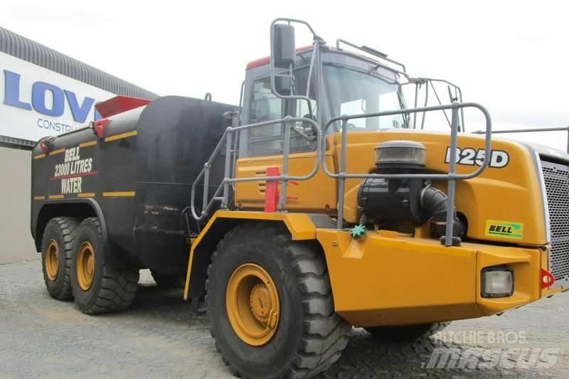 Bell B25D 23000L 기타 트럭