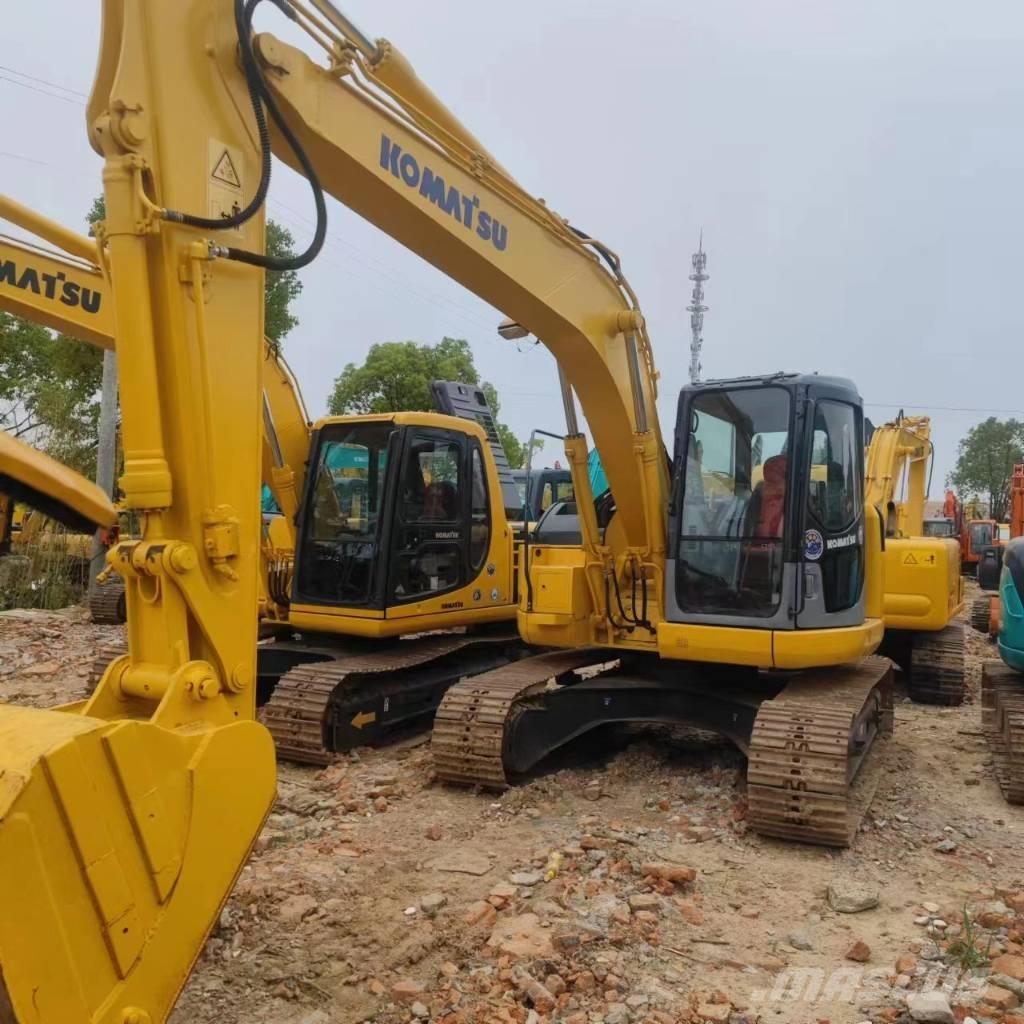 Komatsu PC 128 US 대형 굴삭기 29톤 이상