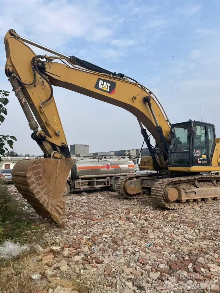 CAT 336 대형 굴삭기 29톤 이상