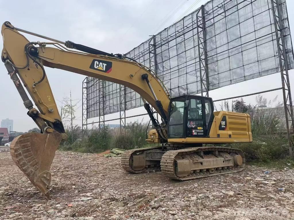 CAT 336 대형 굴삭기 29톤 이상
