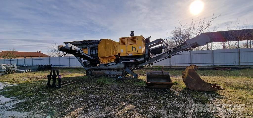 Hartl PC 1265 J 크러셔