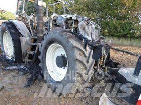 Steyr 6195 CVT   rim 타이어, 휠 및 림