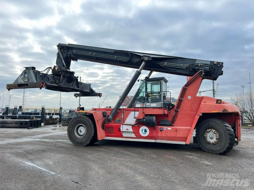 Kalmar DRF450-60S5 리치 스태커
