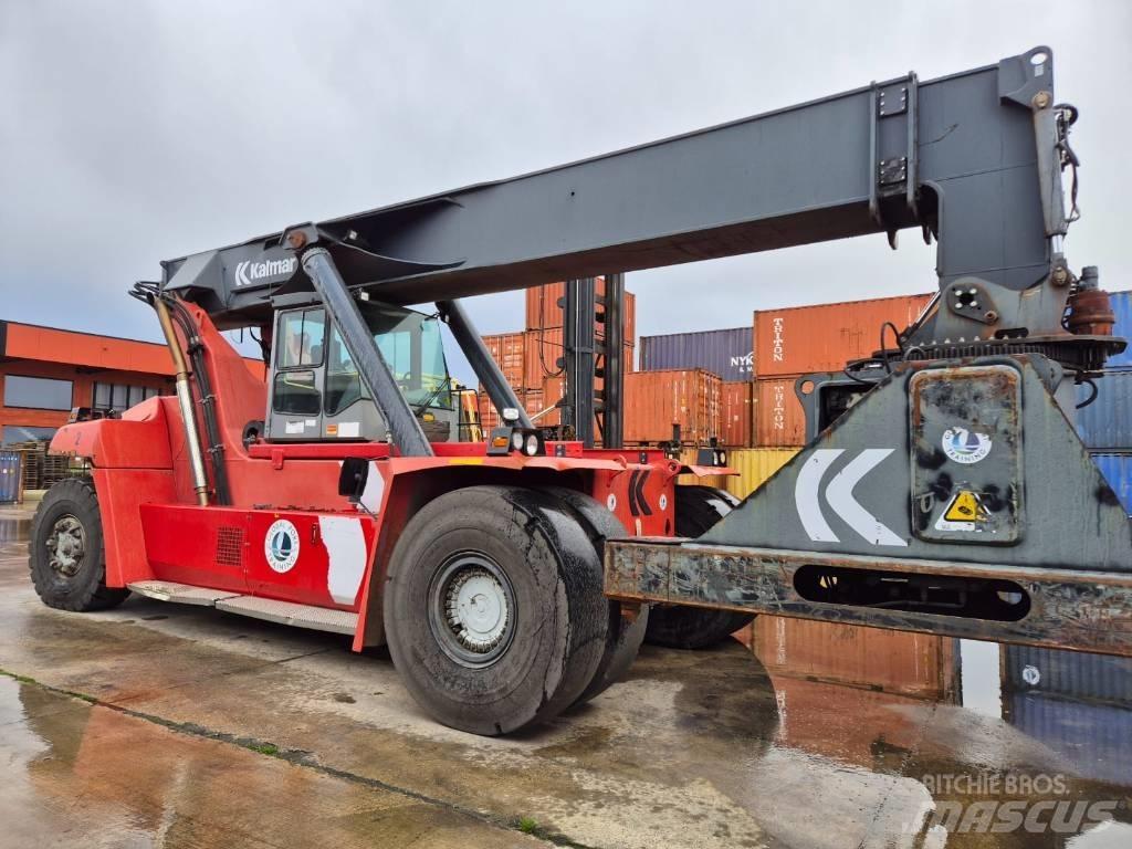 Kalmar DRF450-60S5 리치 스태커