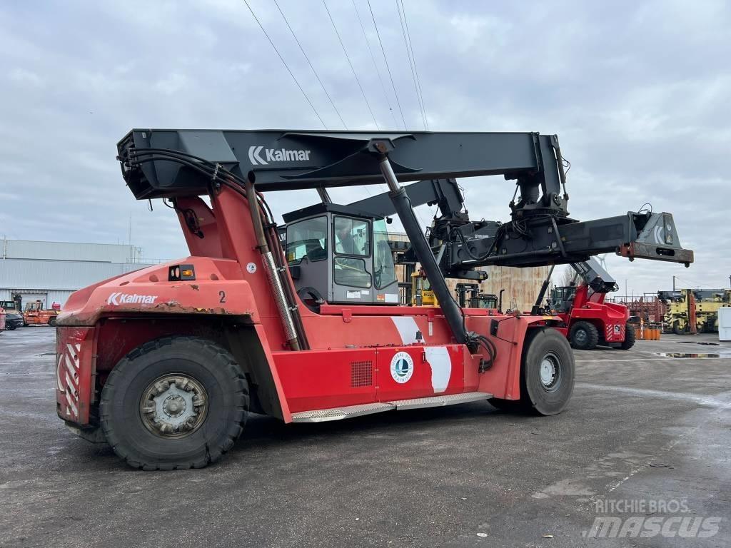 Kalmar DRF450-60S5 리치 스태커